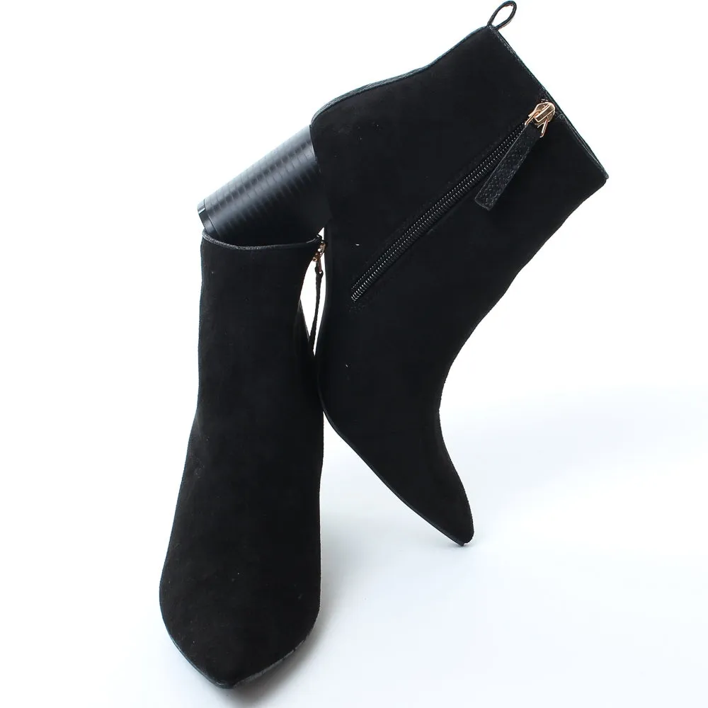 Dakota Black Boot