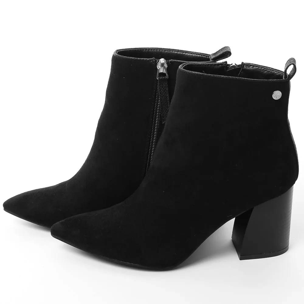 Dakota Black Boot