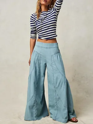 Denisse Wide Leg Pants