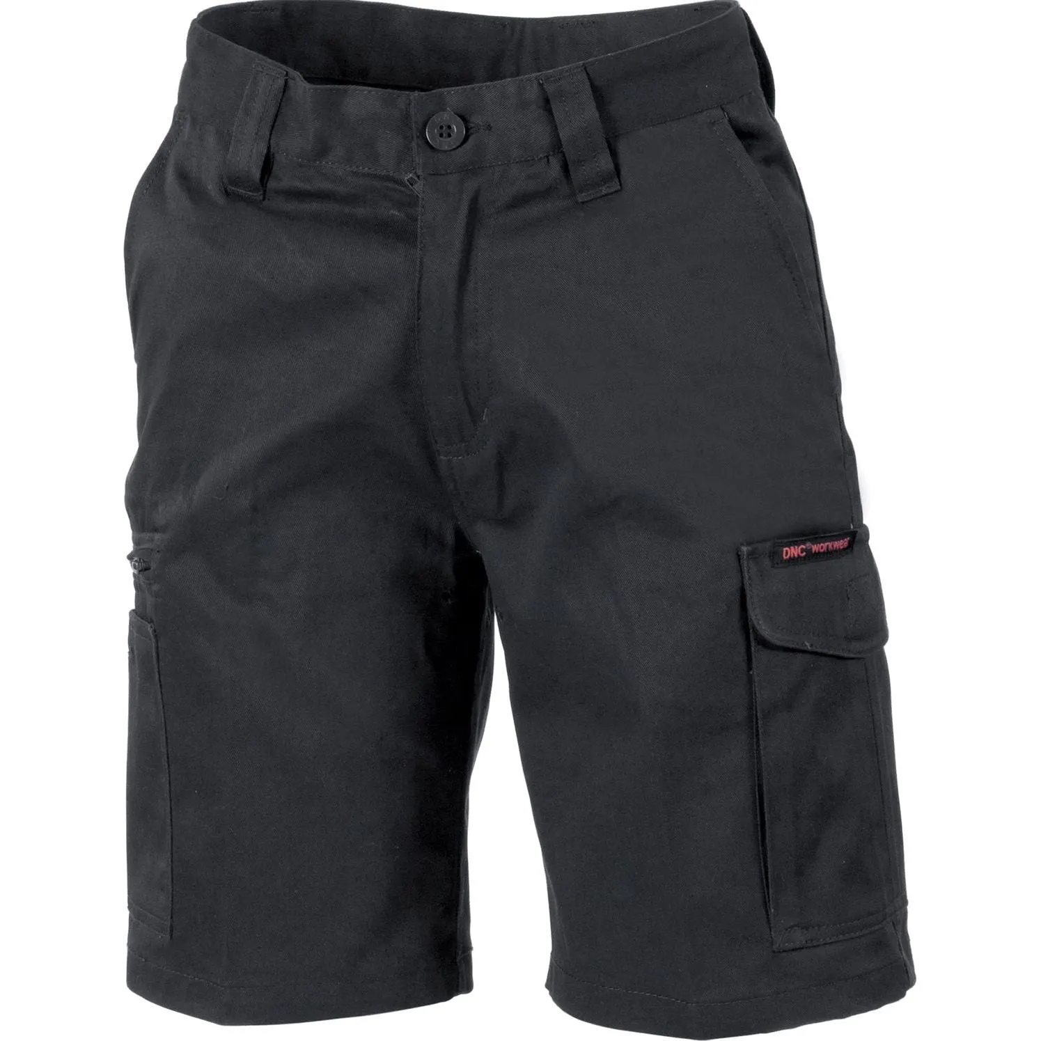 DNC Ladies Digga Cool - Breeze Cargo Shorts (3355)