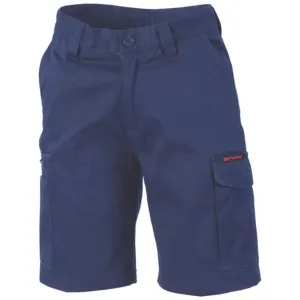 DNC Ladies Digga Cool - Breeze Cargo Shorts (3355)