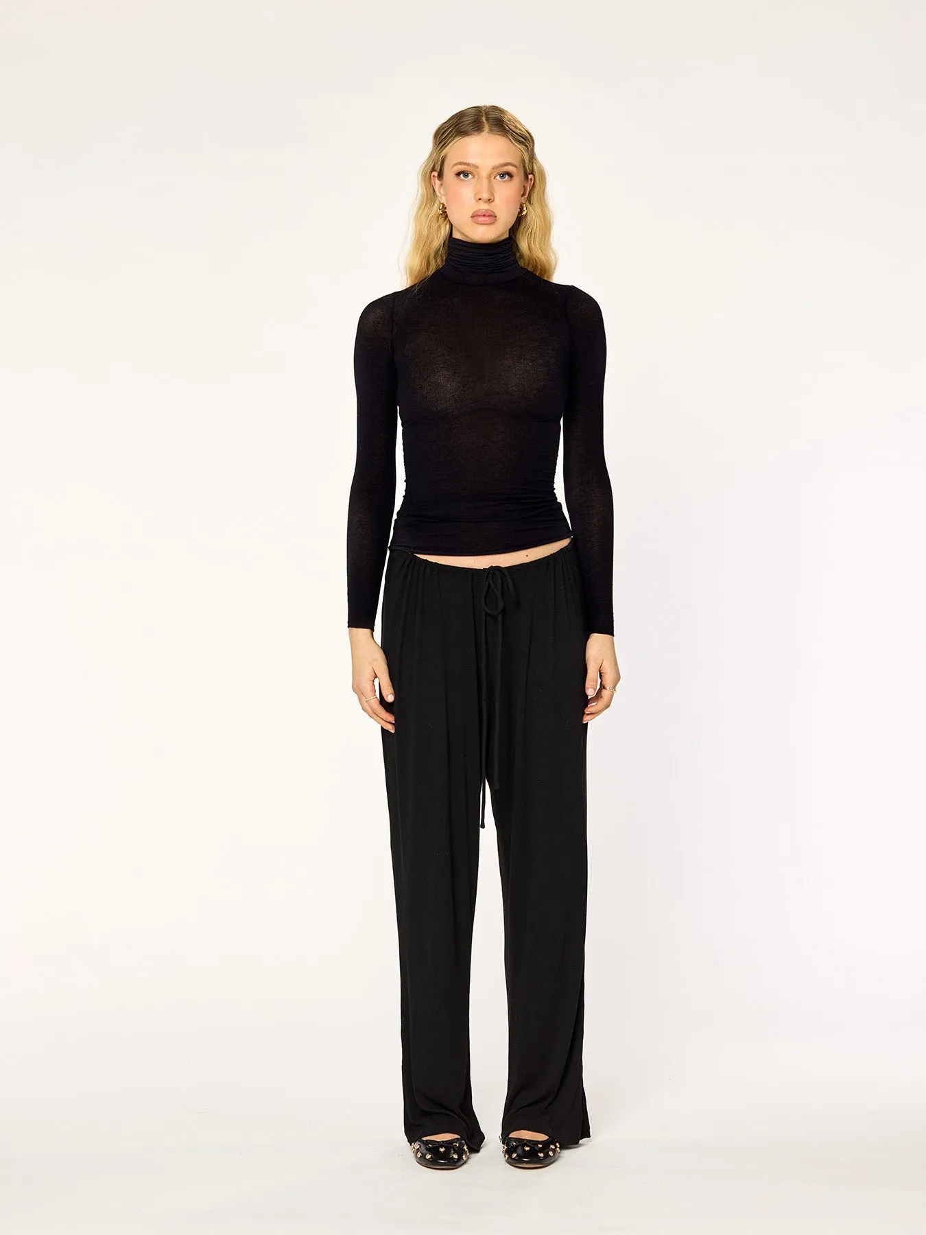 EASE - Lounge Pants • Black