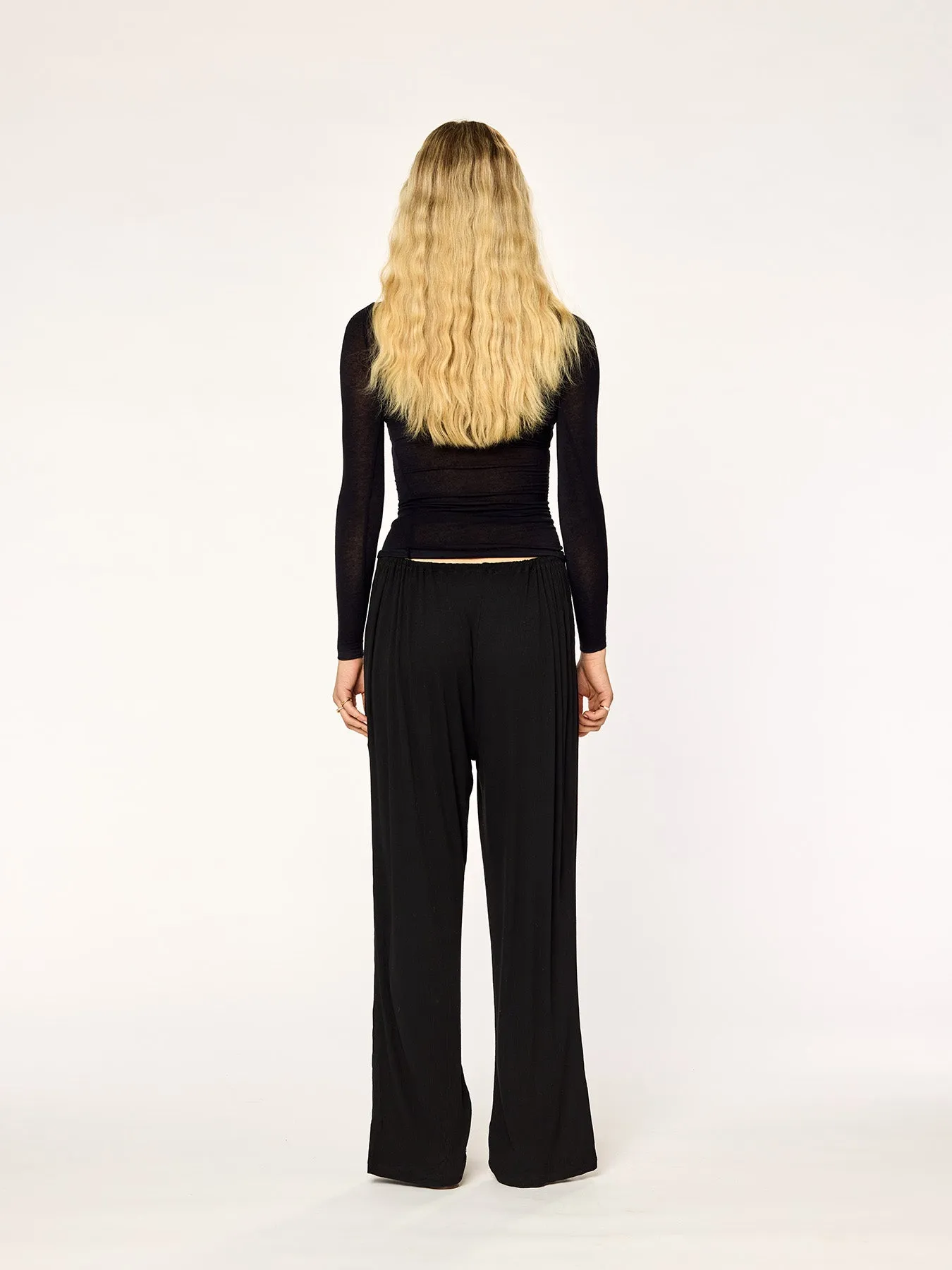 EASE - Lounge Pants • Black