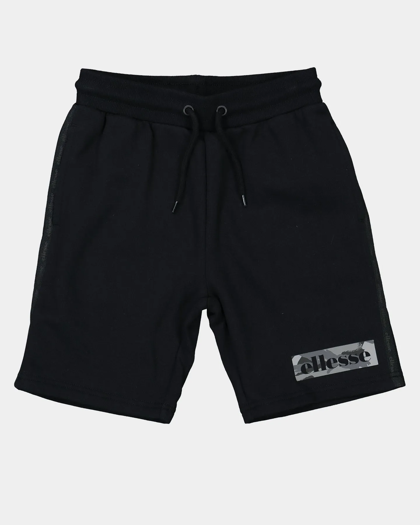 Ellesse Kids' Mercano Junior Shorts Black