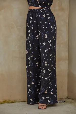 Emaline Floral Pants