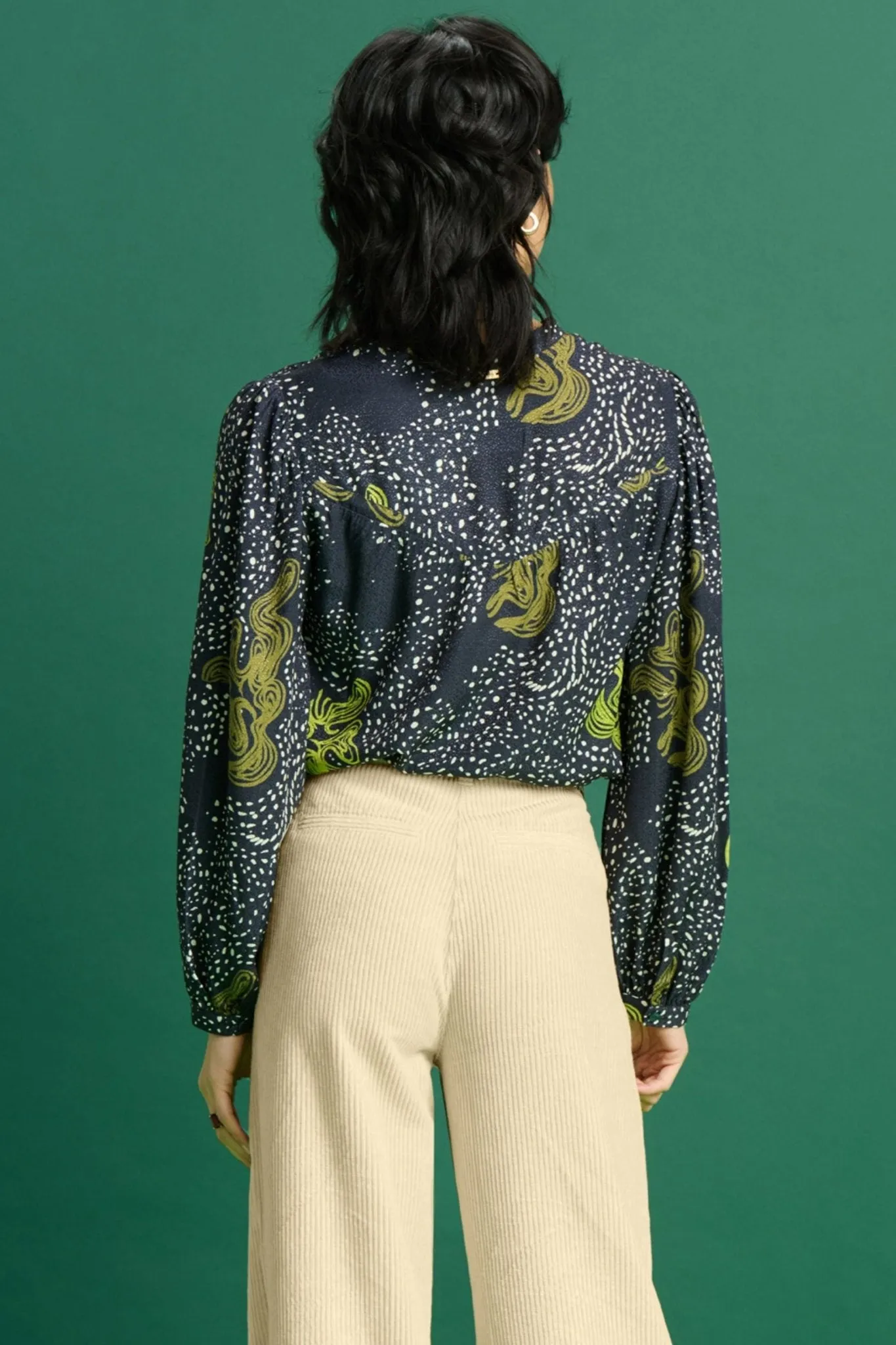 ETERNITY BLOUSE - SP7415
