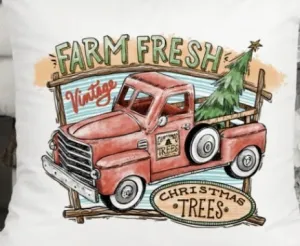 Farm Fresh Christmas Trees