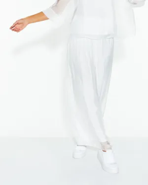 Fate   Becker | Sunlight and Shadow Silk Pant