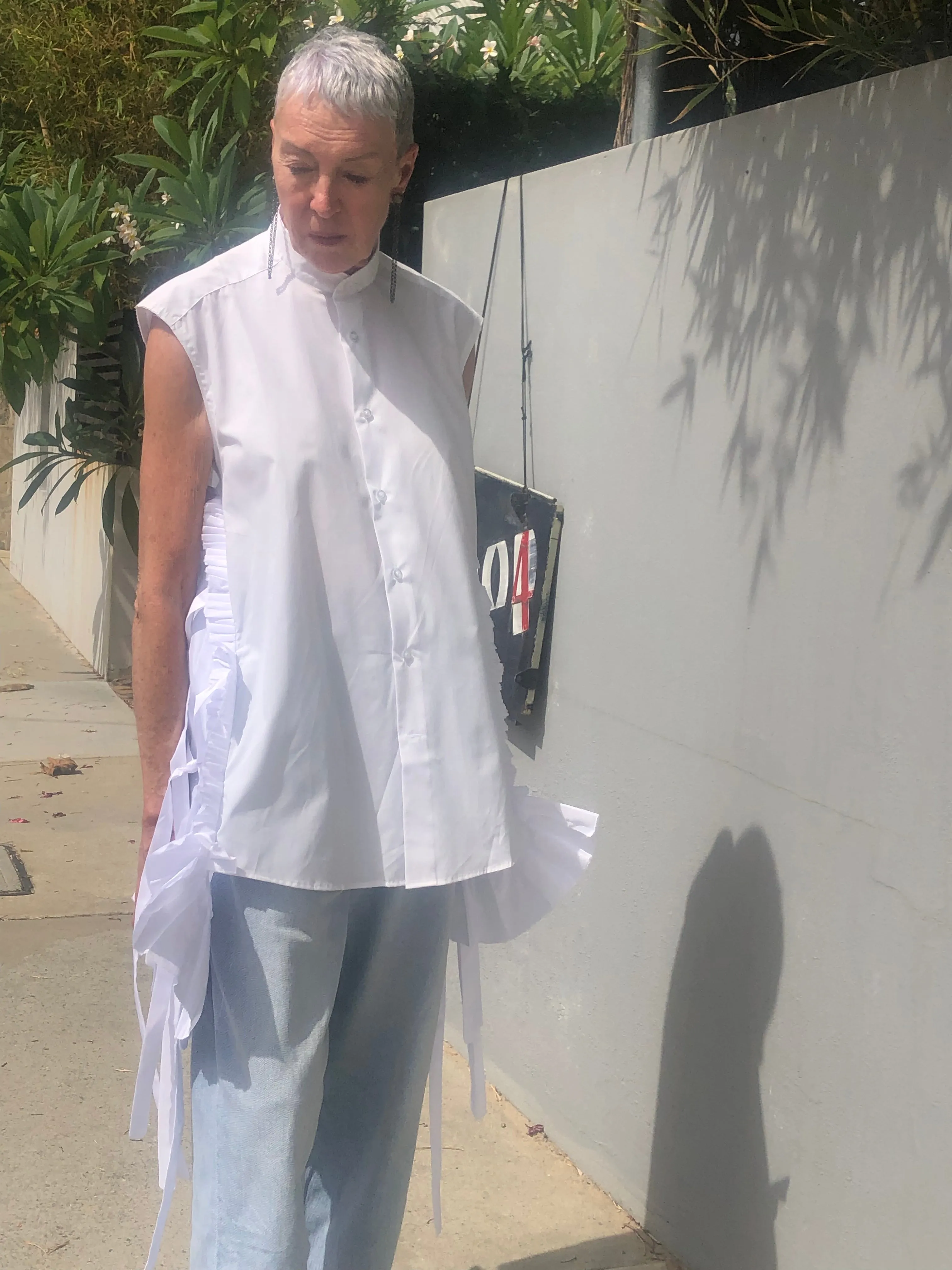 Filippo Grandulli sleeveless shirt