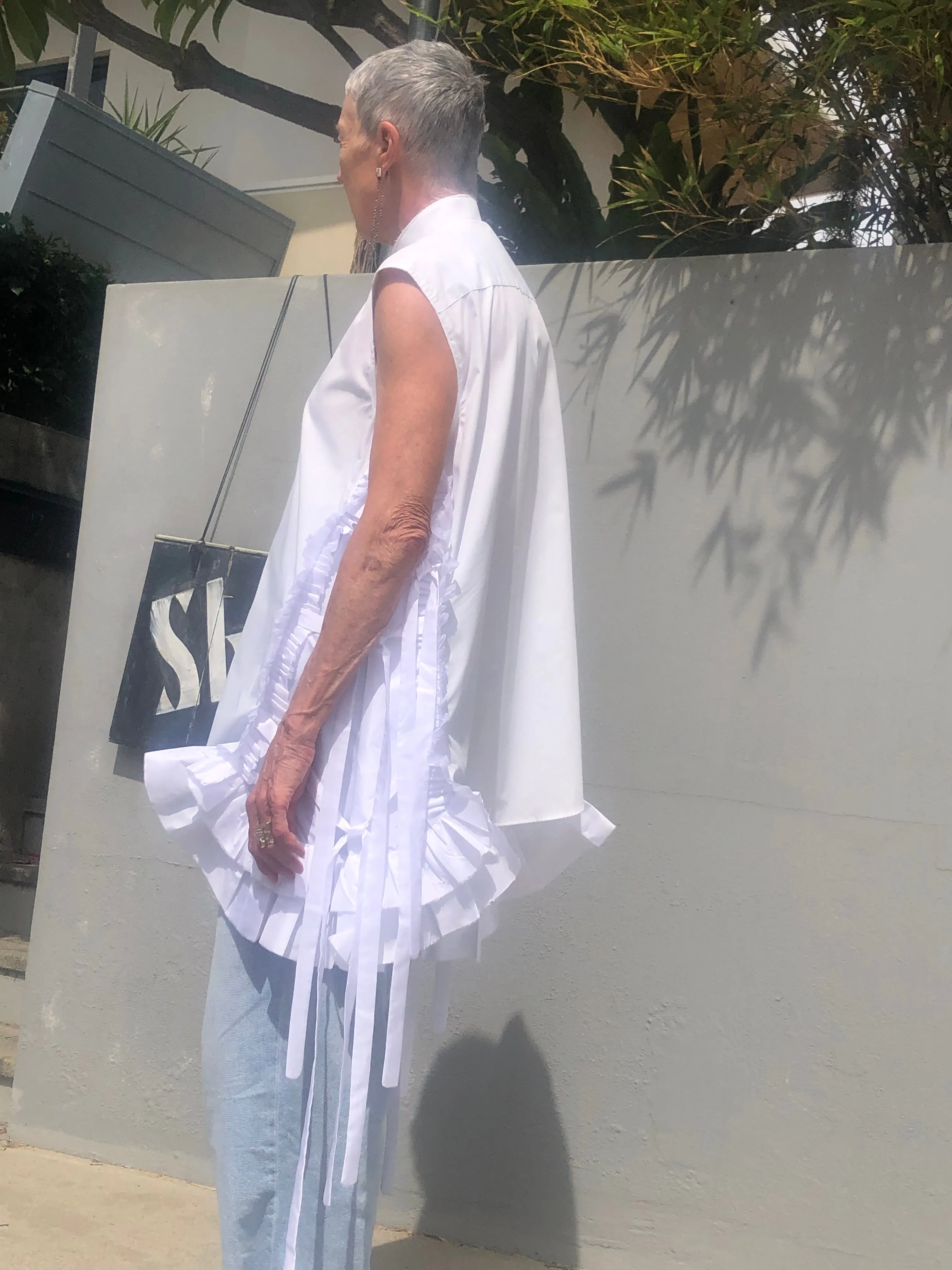 Filippo Grandulli sleeveless shirt