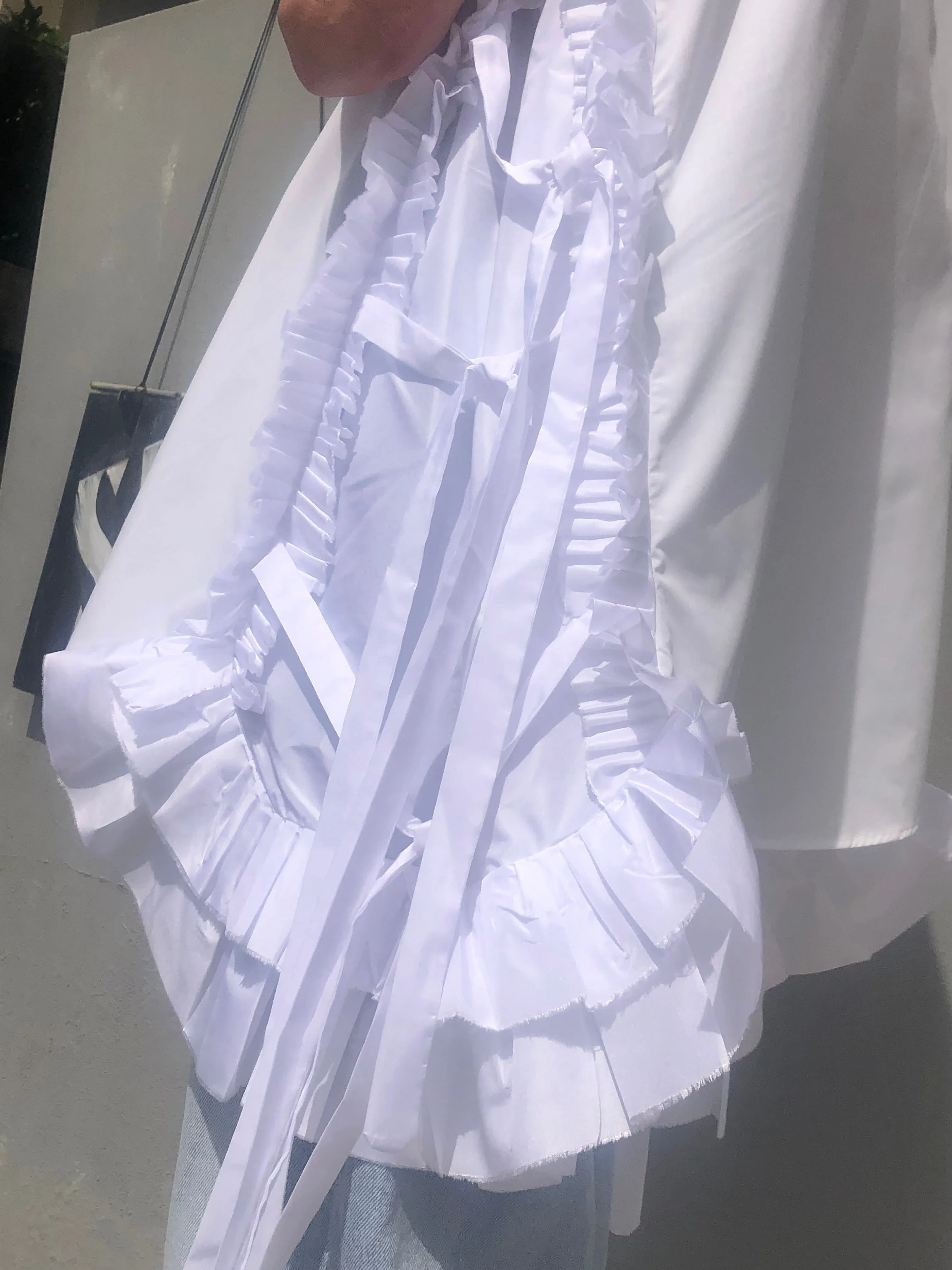 Filippo Grandulli sleeveless shirt