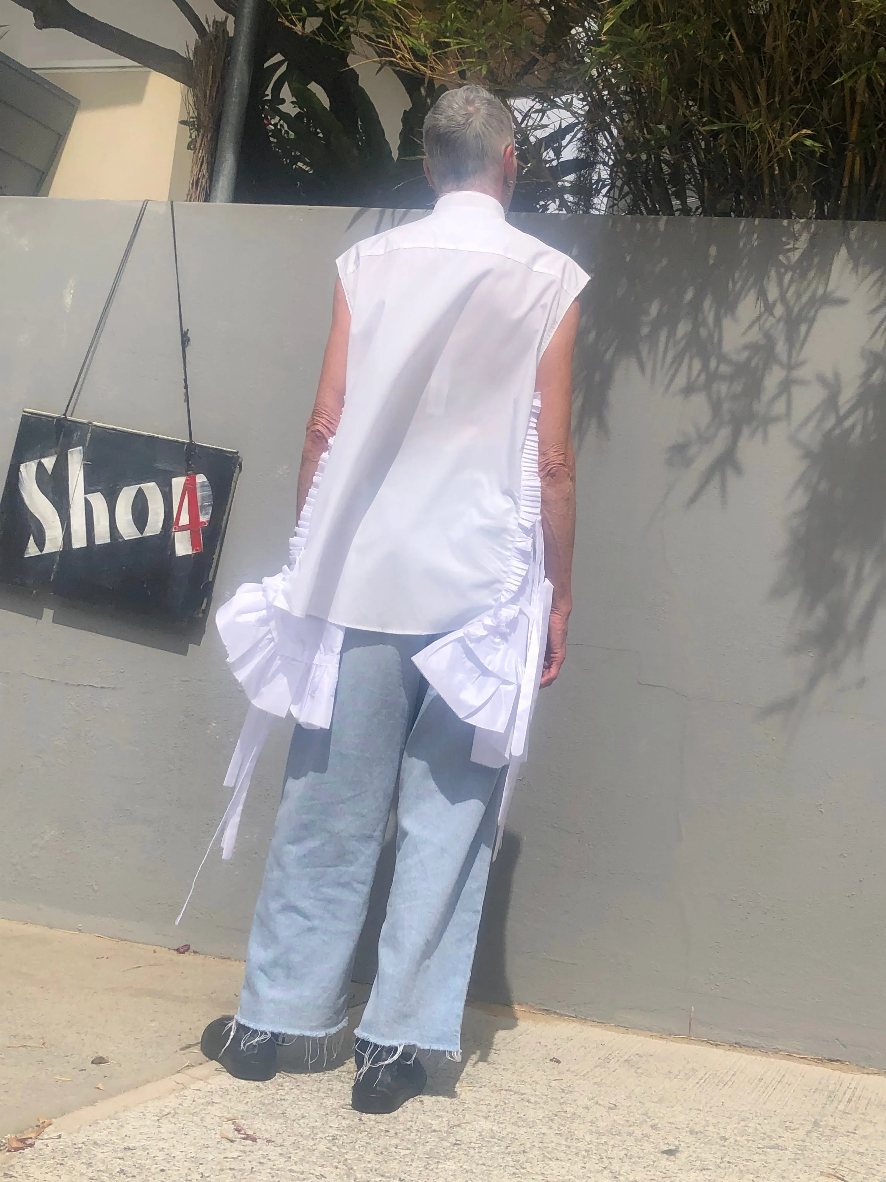 Filippo Grandulli sleeveless shirt