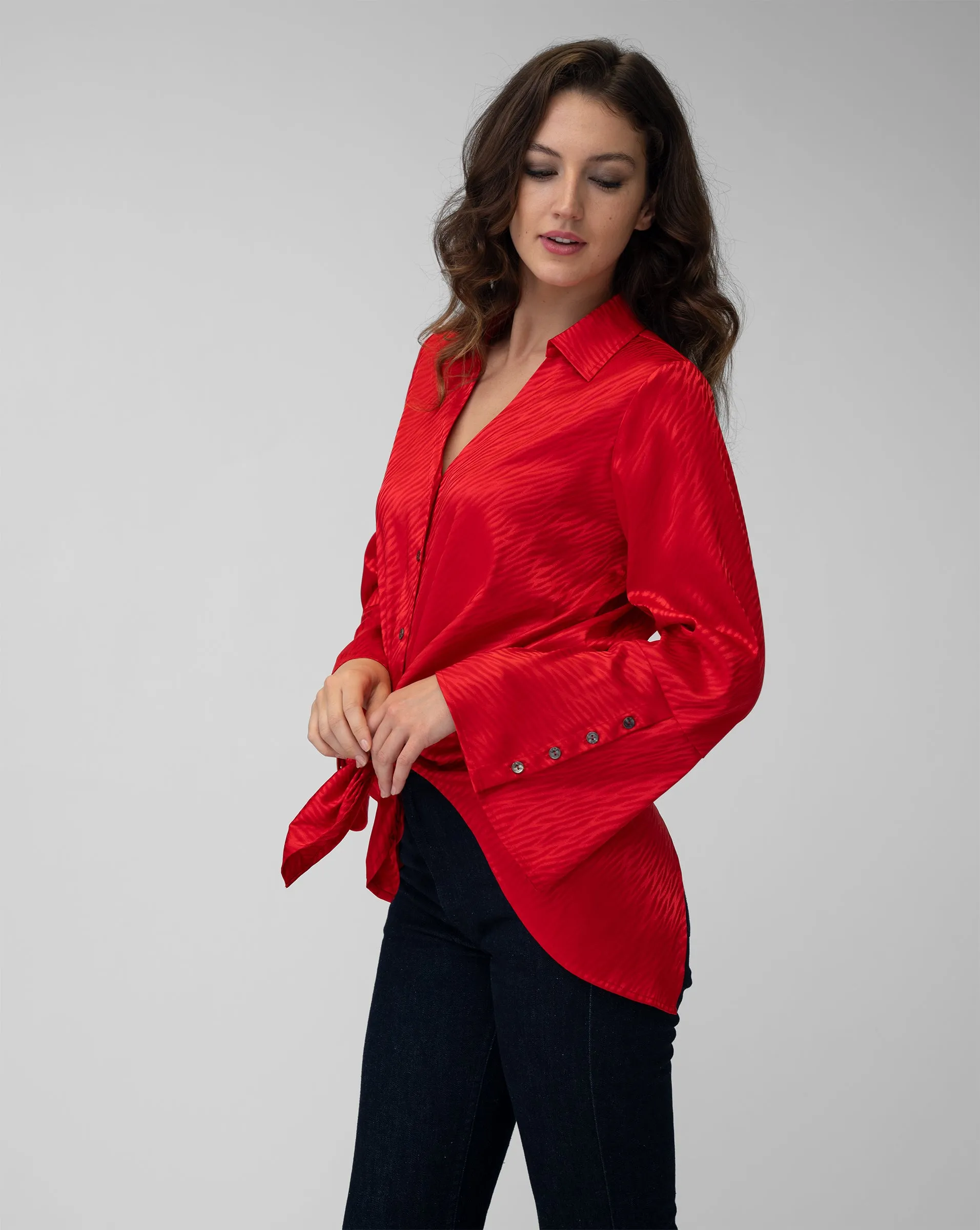 FINAL SALE - Opal Blouse