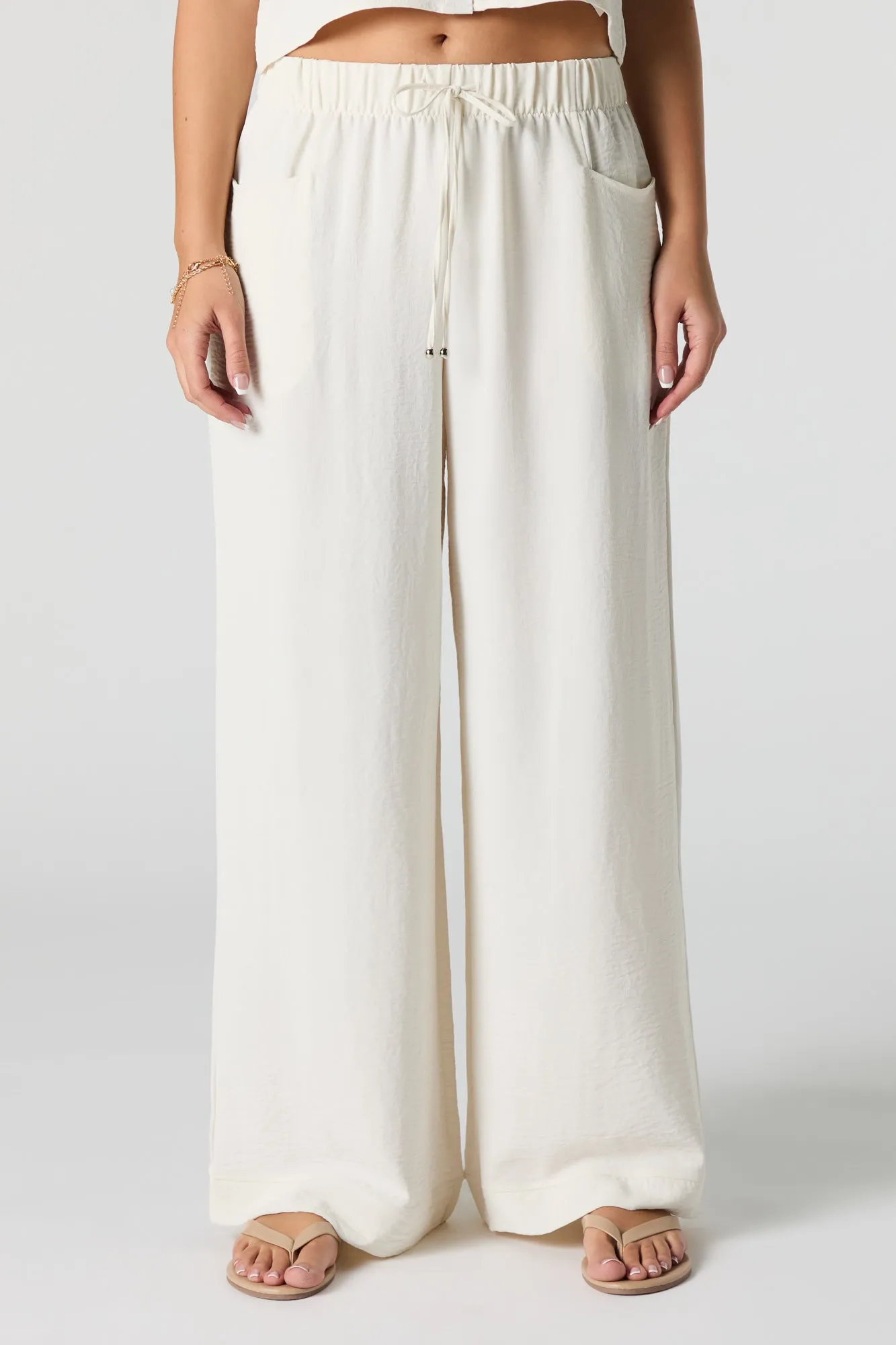 Flowy Wide Leg Pant