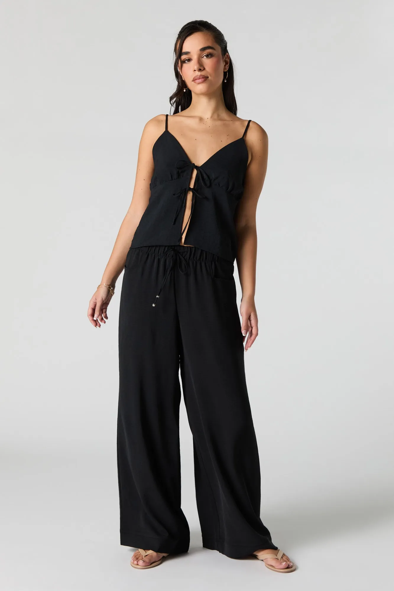 Flowy Wide Leg Pant
