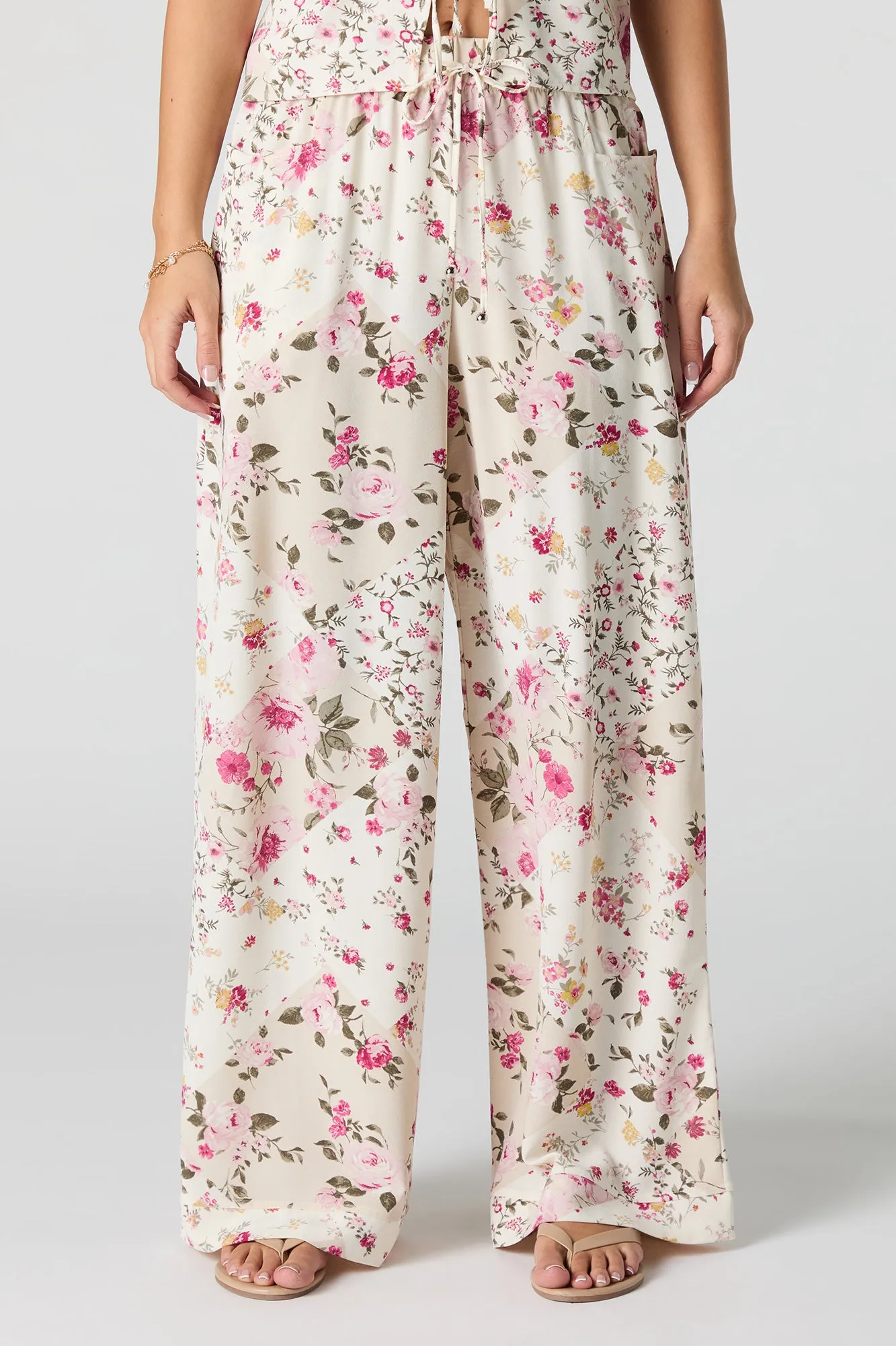 Flowy Wide Leg Pant