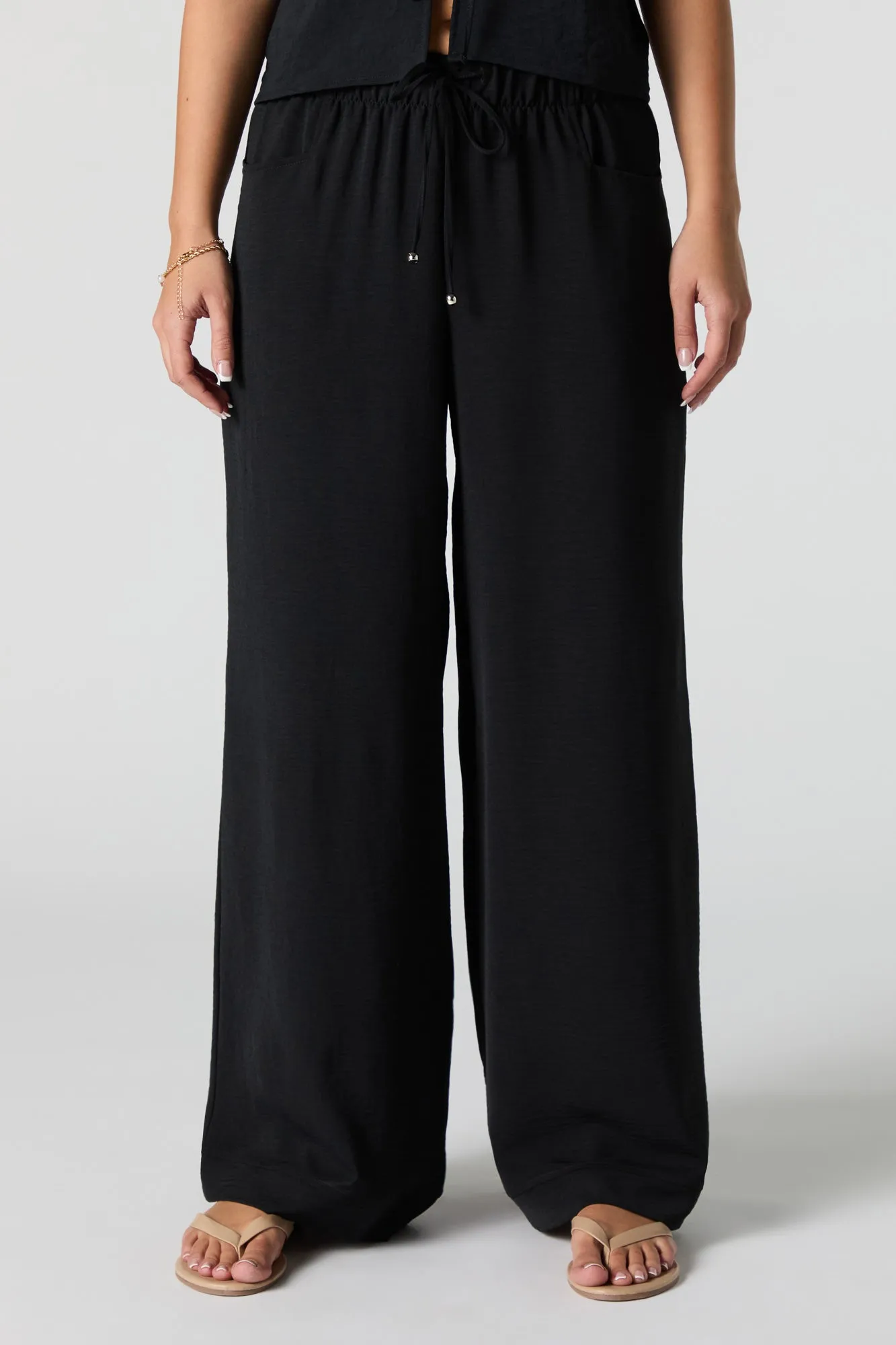 Flowy Wide Leg Pant