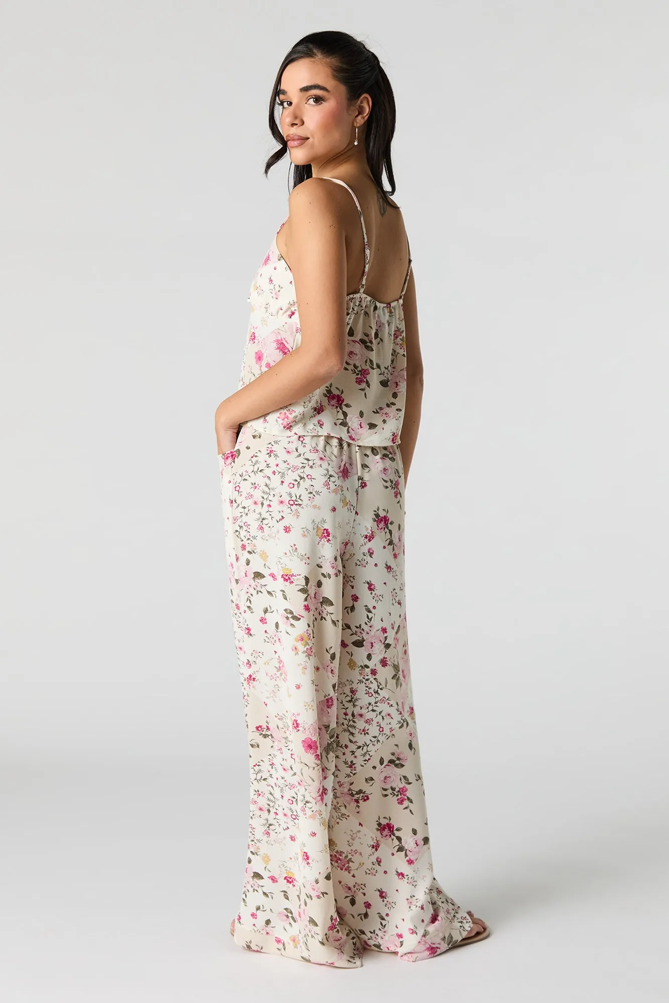 Flowy Wide Leg Pant