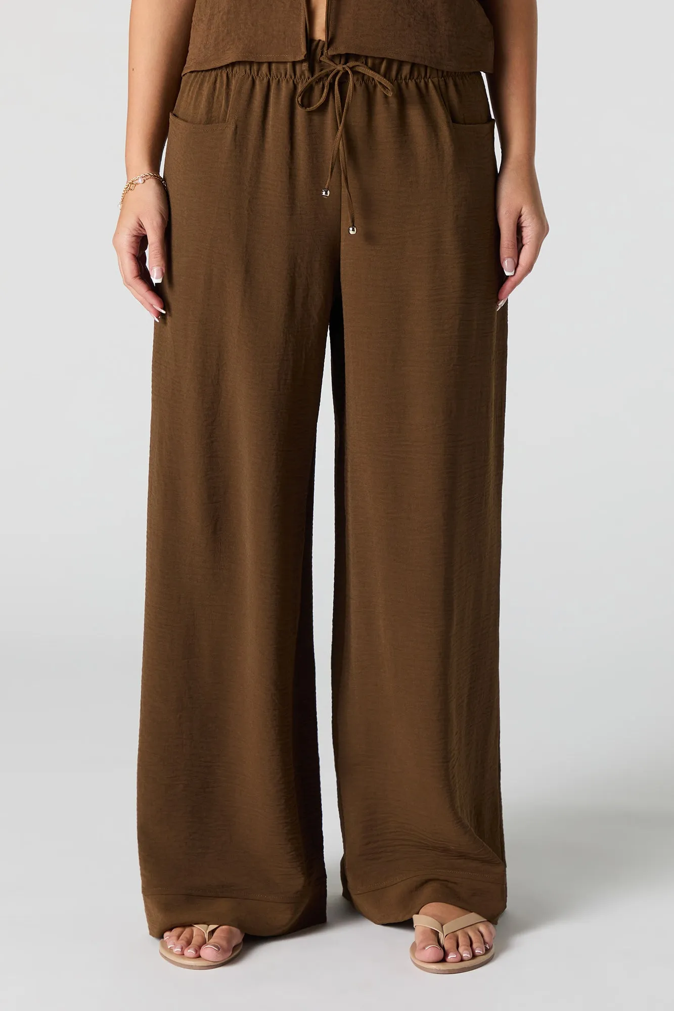 Flowy Wide Leg Pant