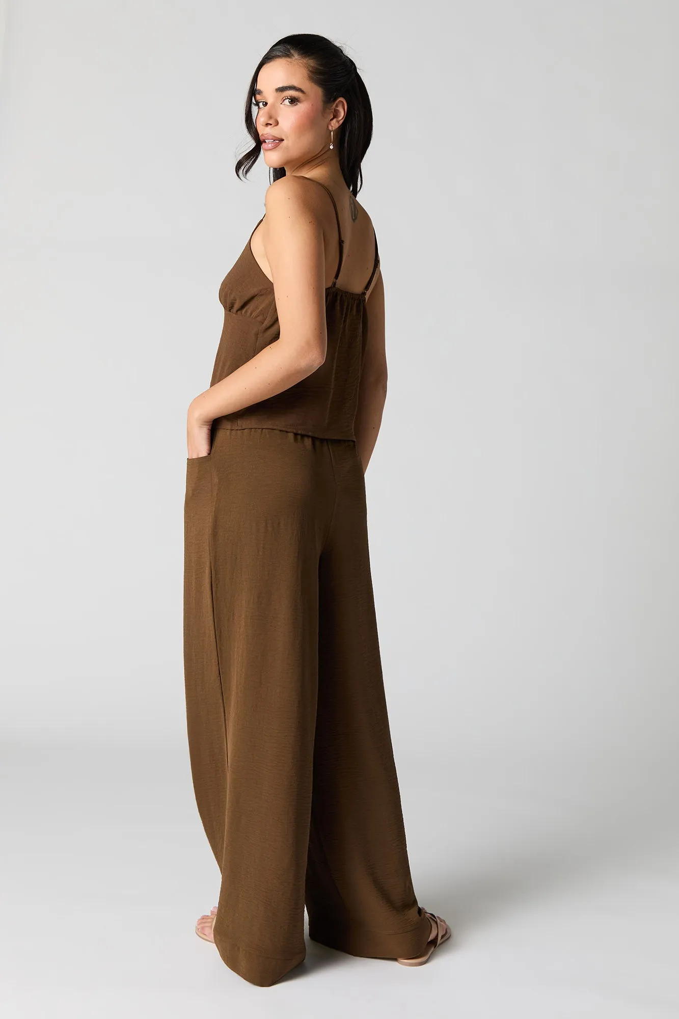 Flowy Wide Leg Pant
