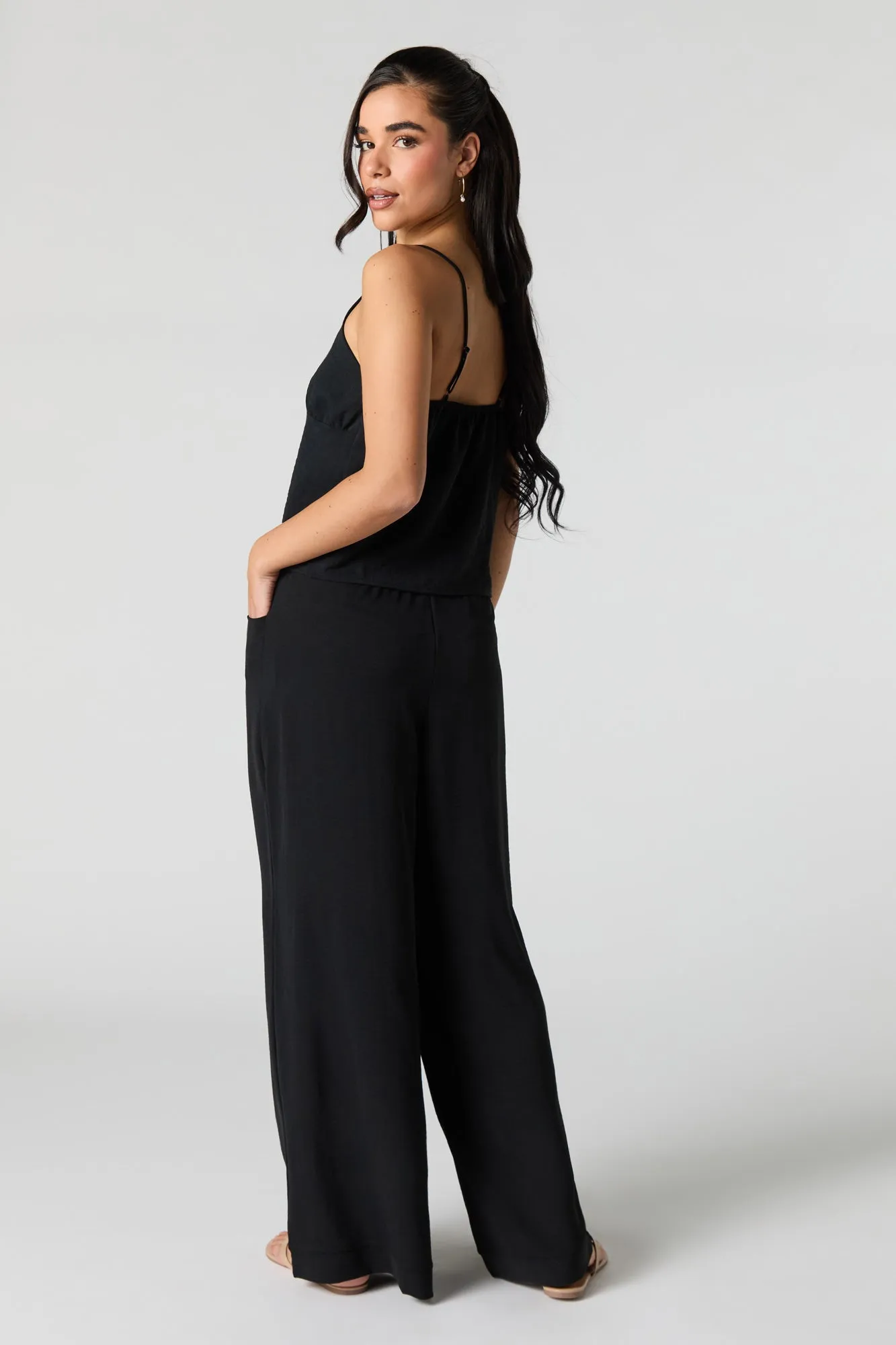 Flowy Wide Leg Pant
