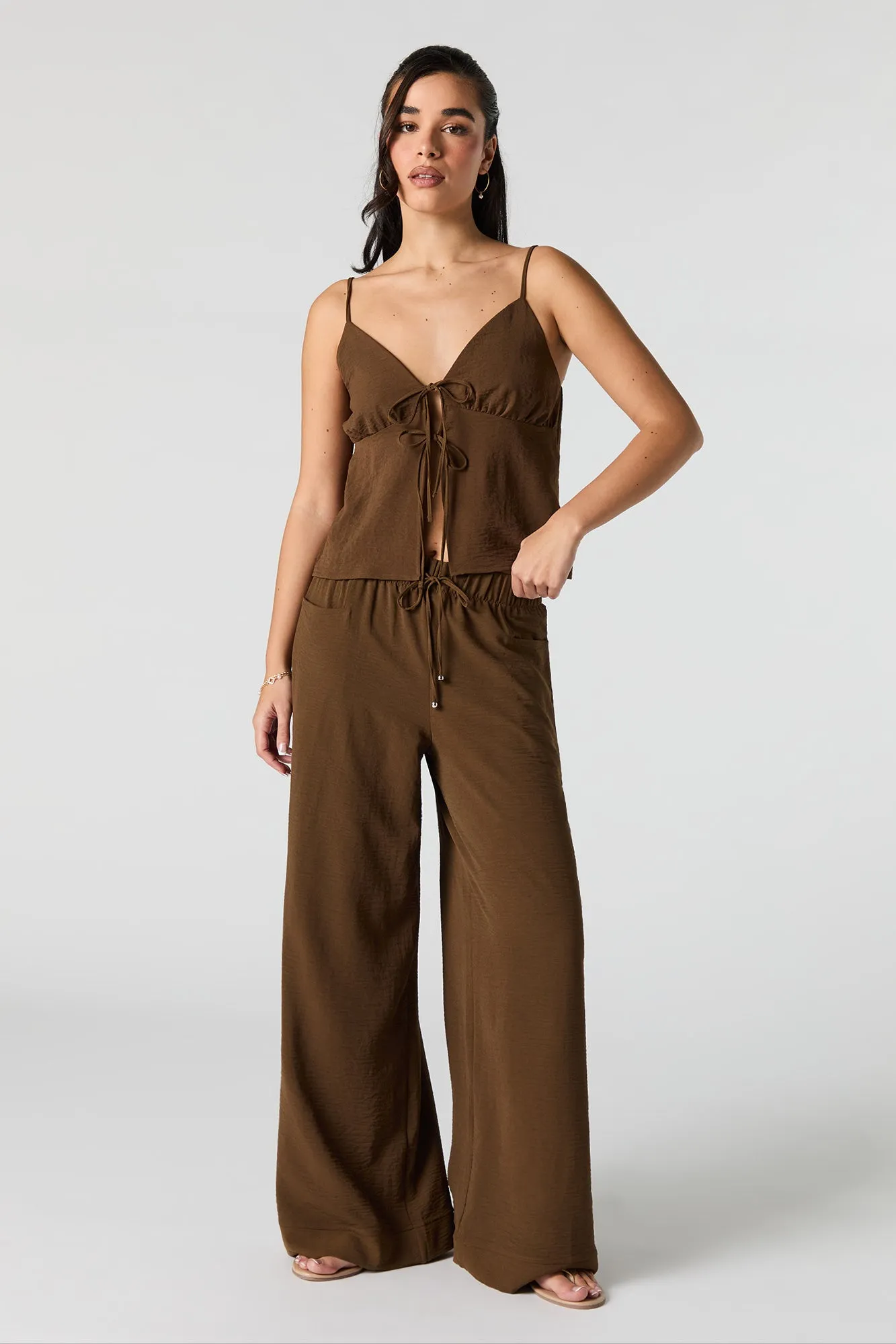 Flowy Wide Leg Pant