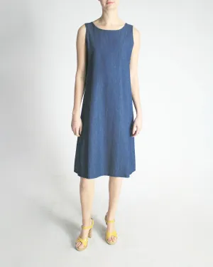Fresco Lightweight Denim Dress