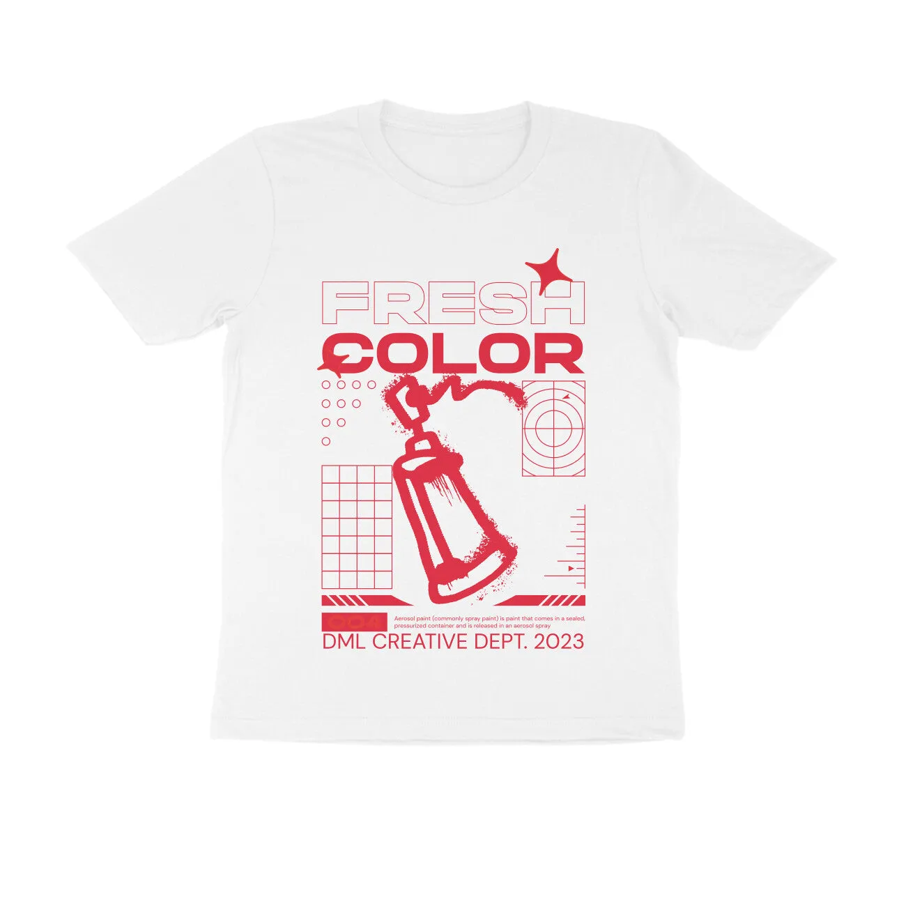 FRESH COLOR T-SHIRT