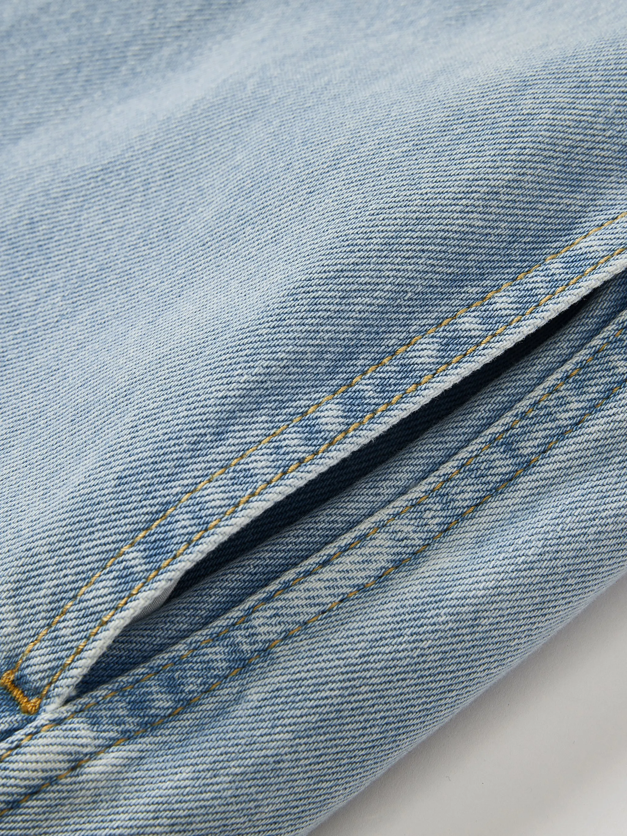 Fresh Denim Shirt