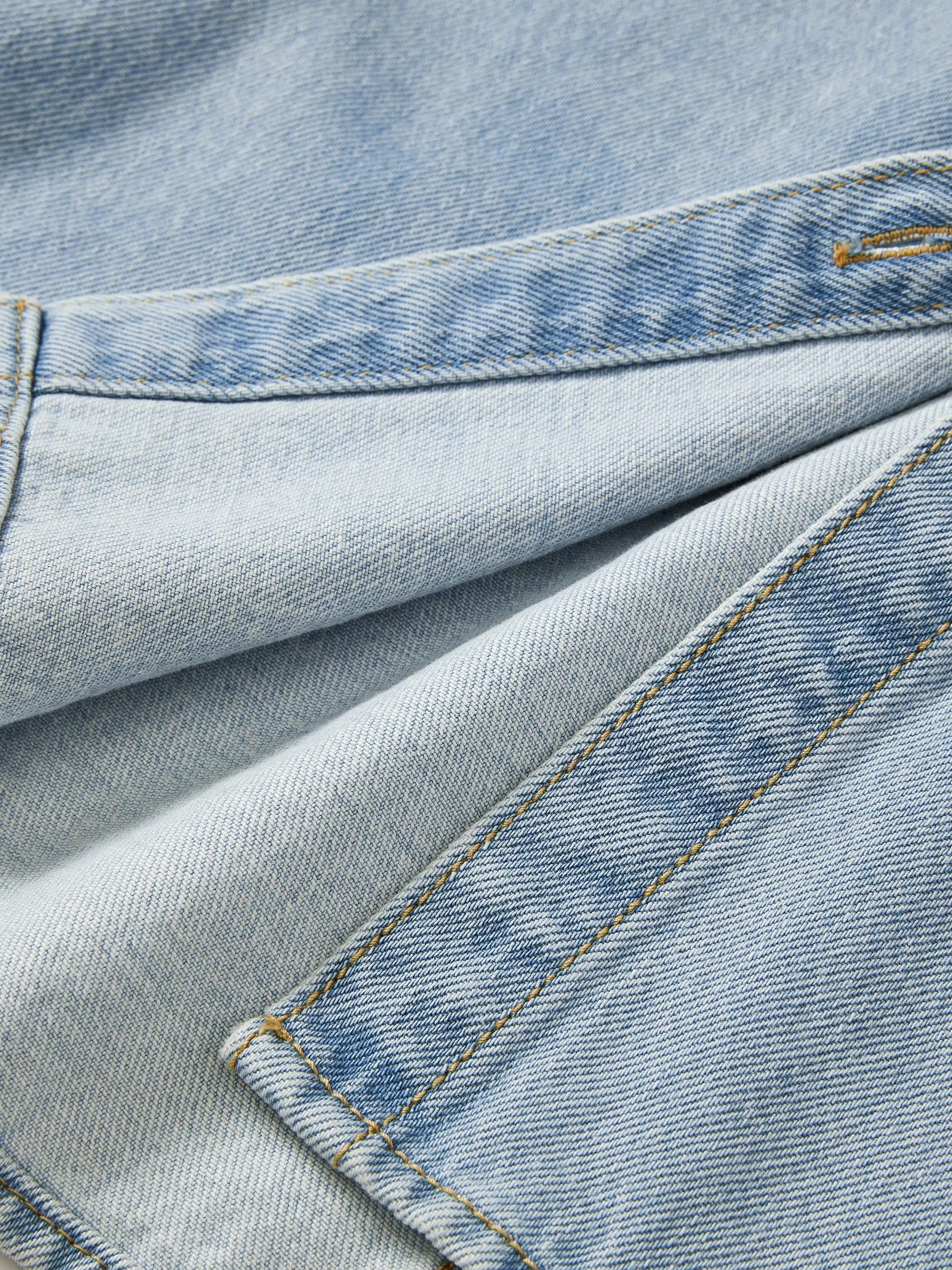 Fresh Denim Shirt
