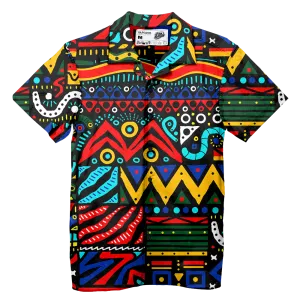 Fresh Prints Hawaiian Shirt