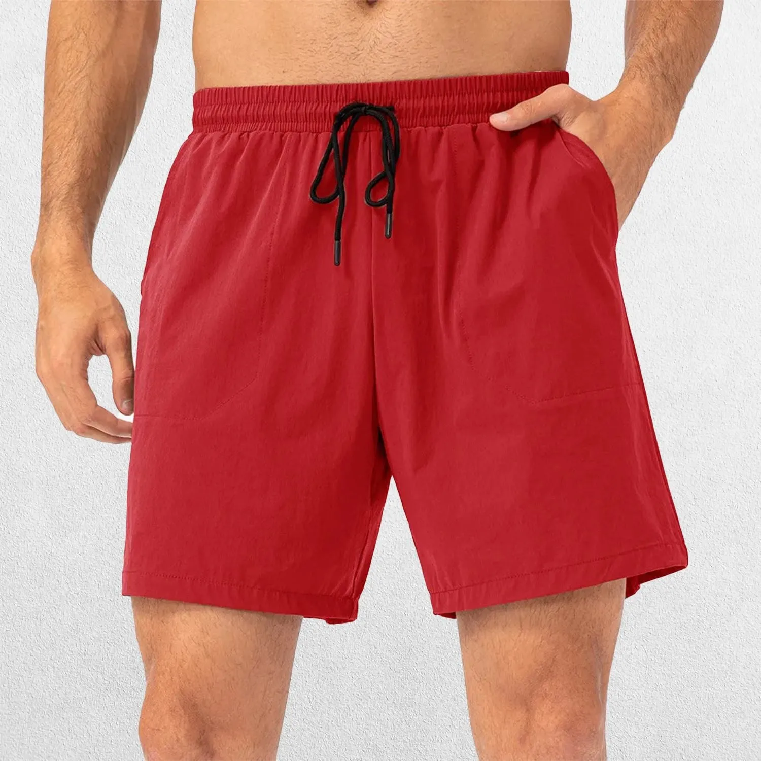 GPW Men's Performance Running Shorts
