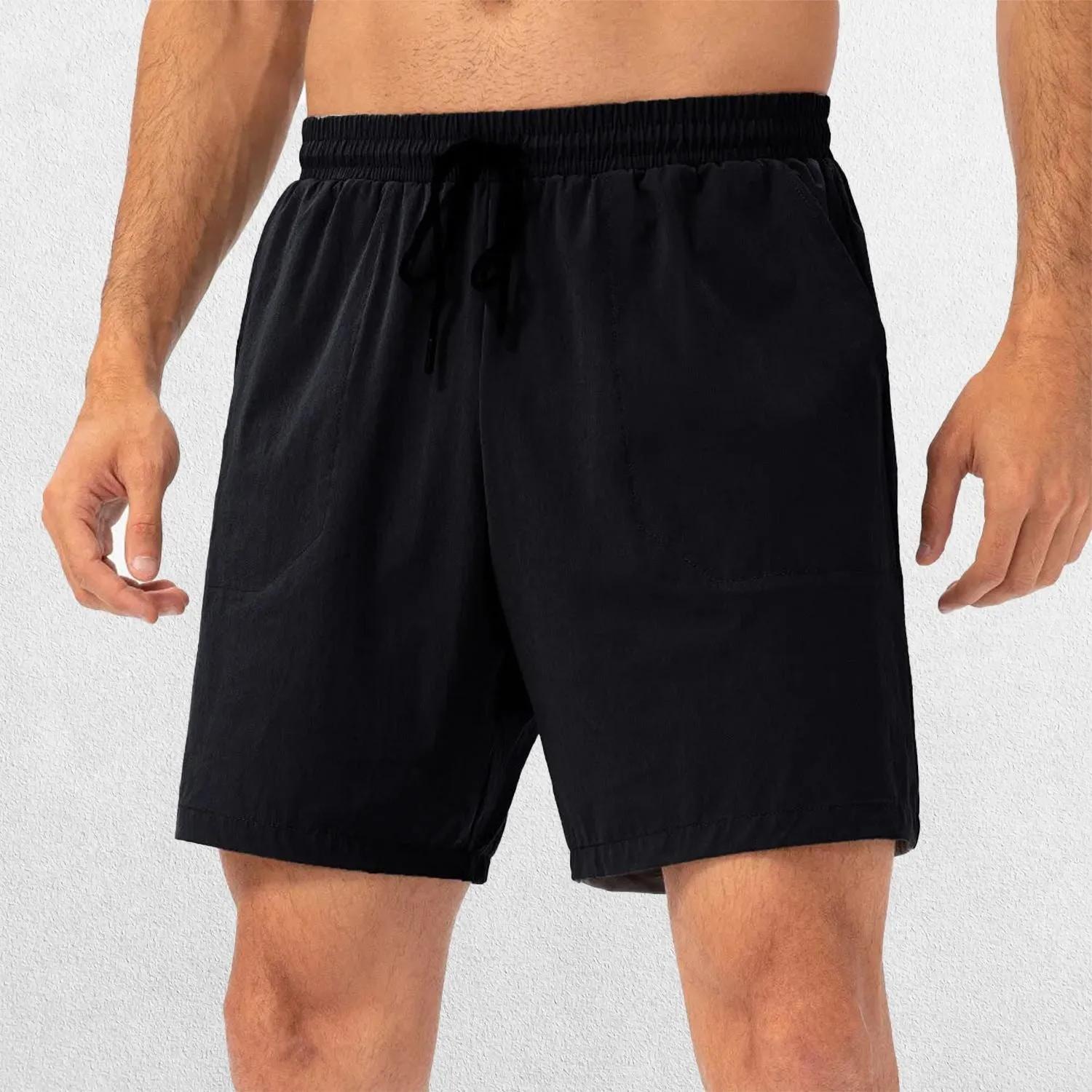 GPW Men's Performance Running Shorts