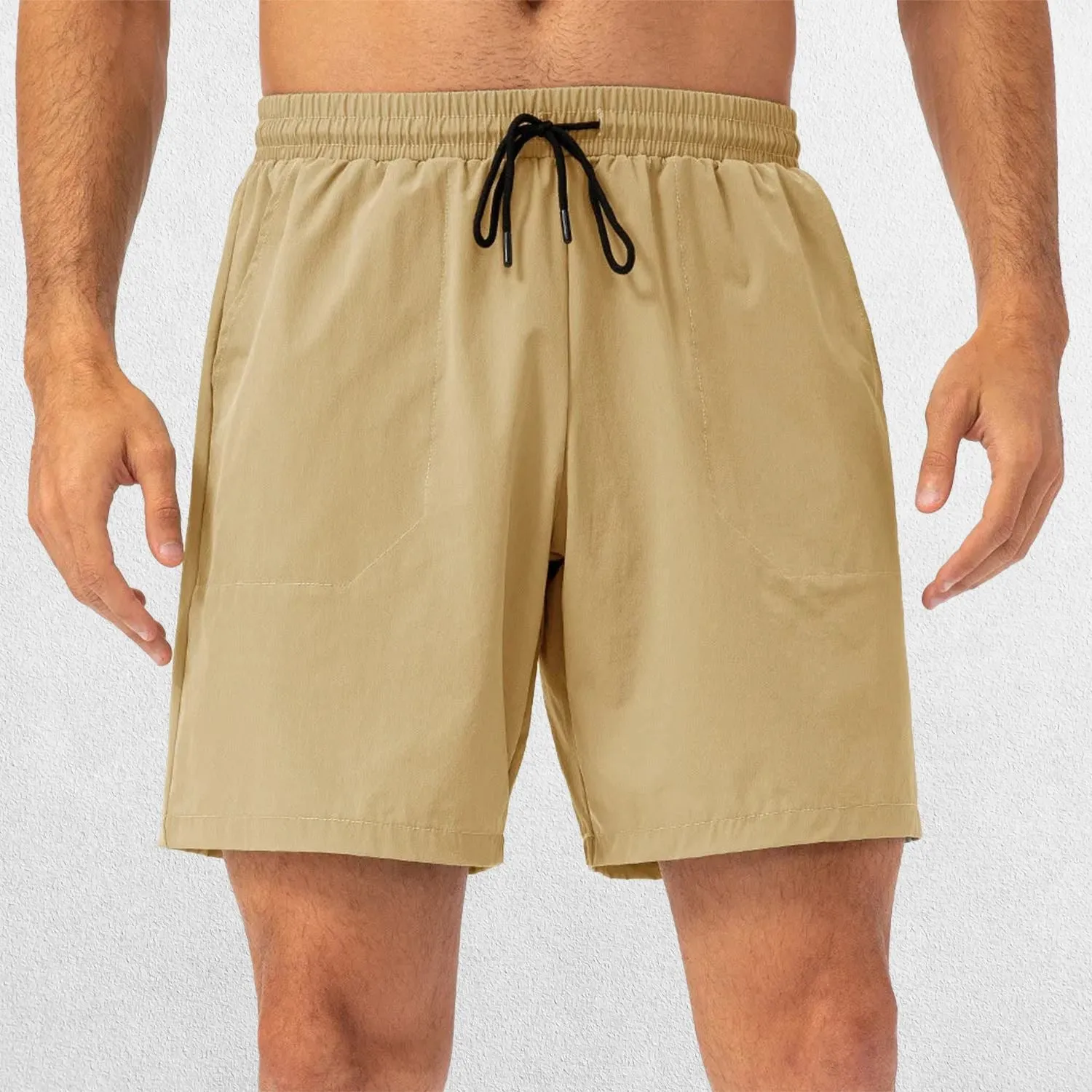 GPW Men's Performance Running Shorts