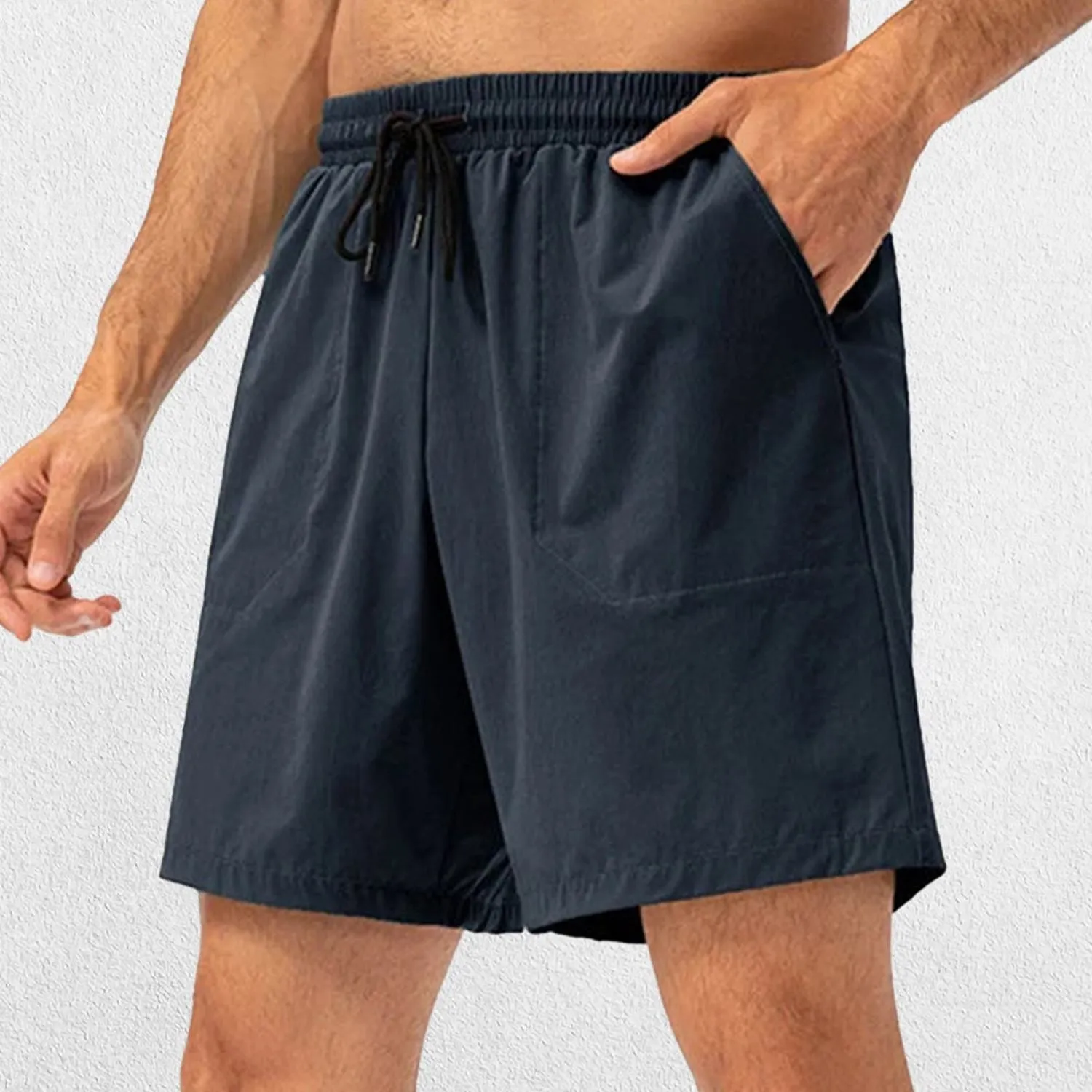 GPW Men's Performance Running Shorts