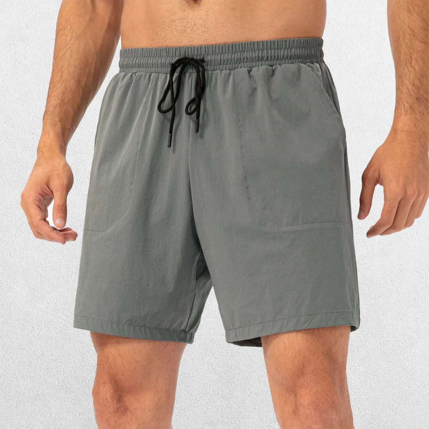 GPW Men's Performance Running Shorts