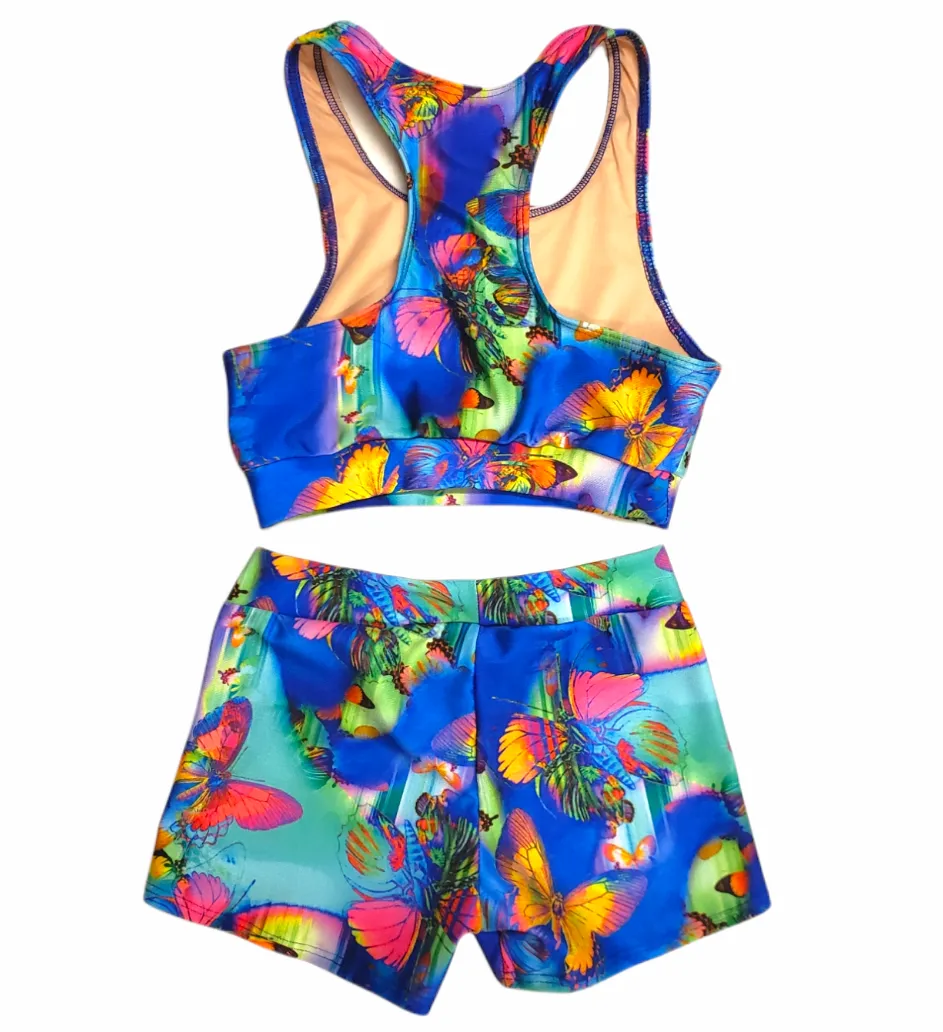 Gymnastics Set - Butterfly