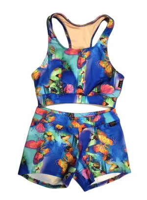 Gymnastics Set - Butterfly
