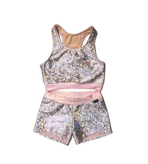 Gymnastics Set - Pink Mermaid