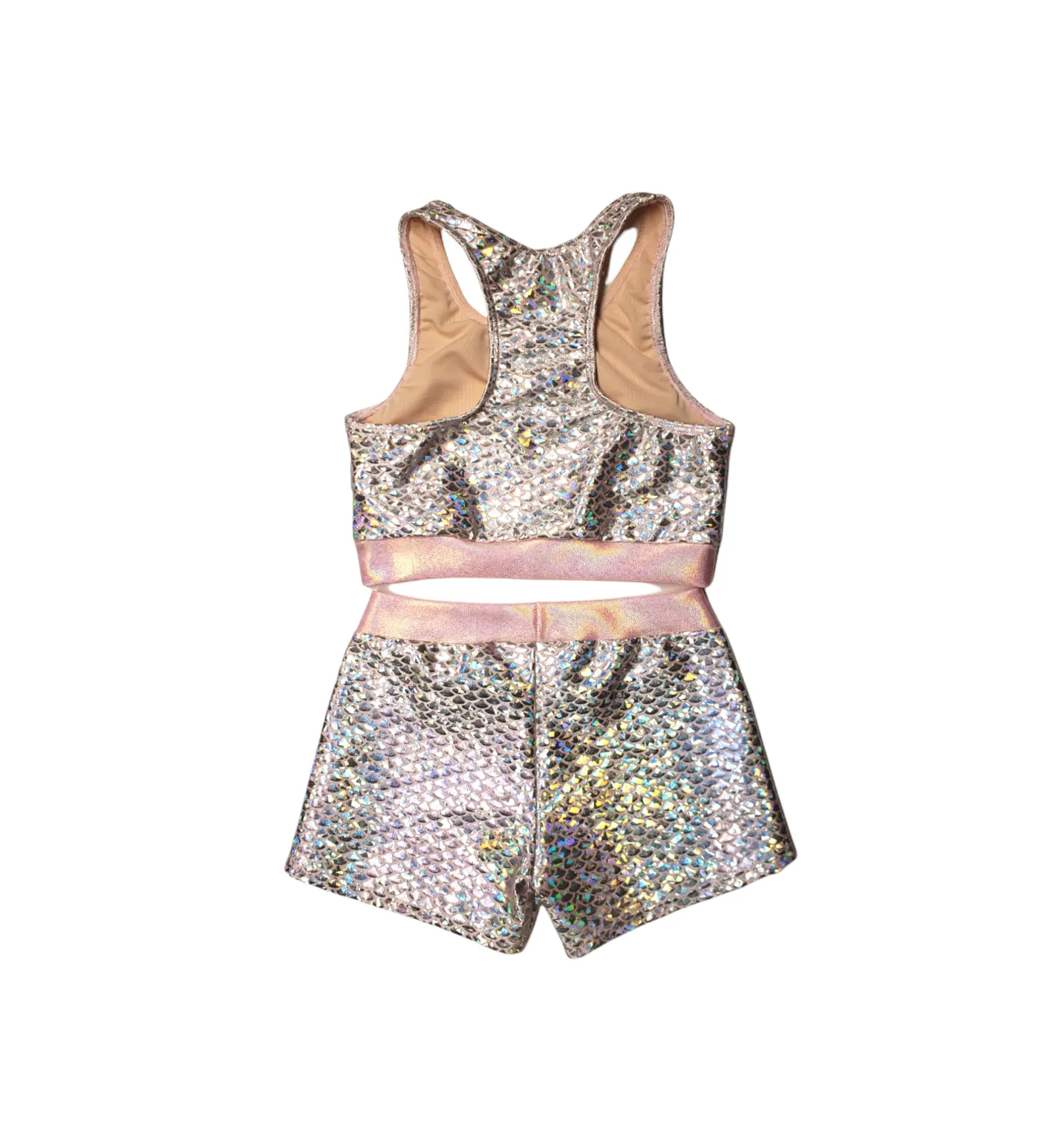 Gymnastics Set - Pink Mermaid