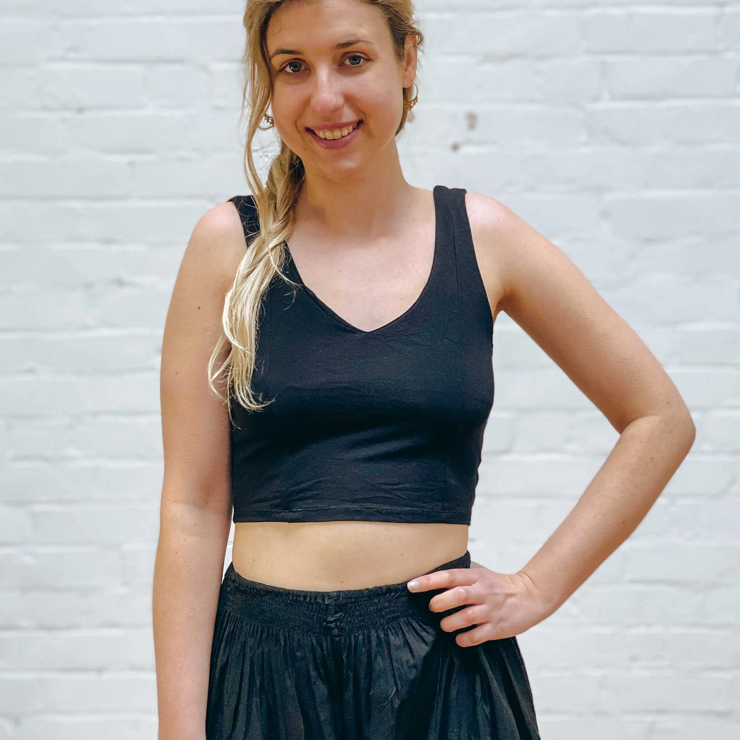 High Energy Crop Top
