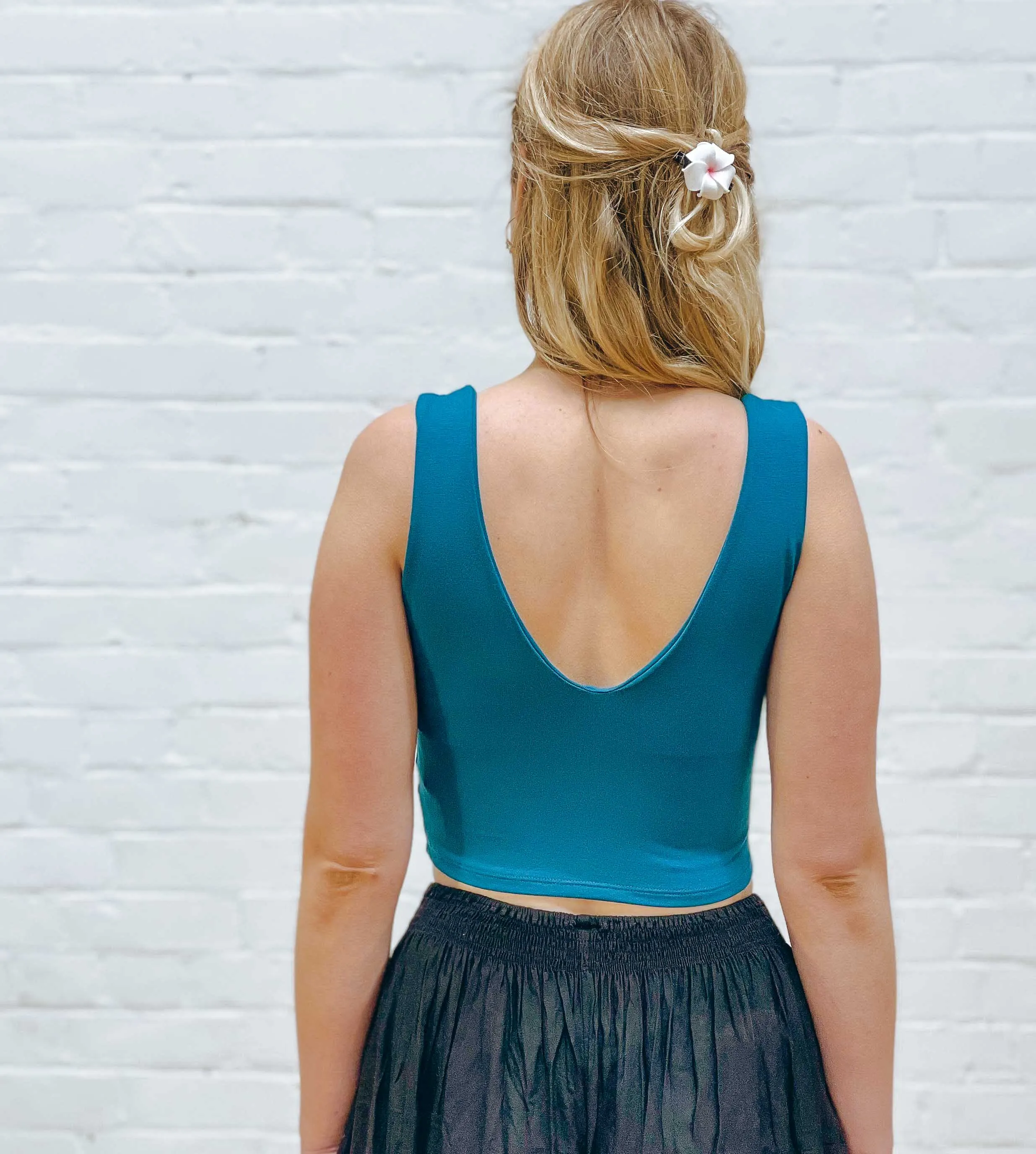 High Energy Crop Top