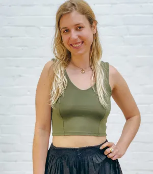 High Energy Crop Top