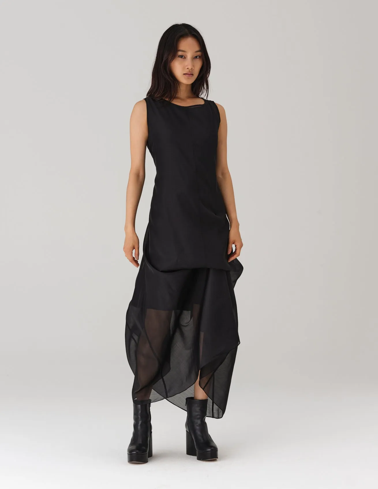 incense dress
