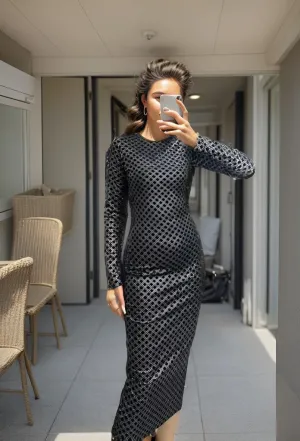 Ivyshape | Bodycon Evening Dress