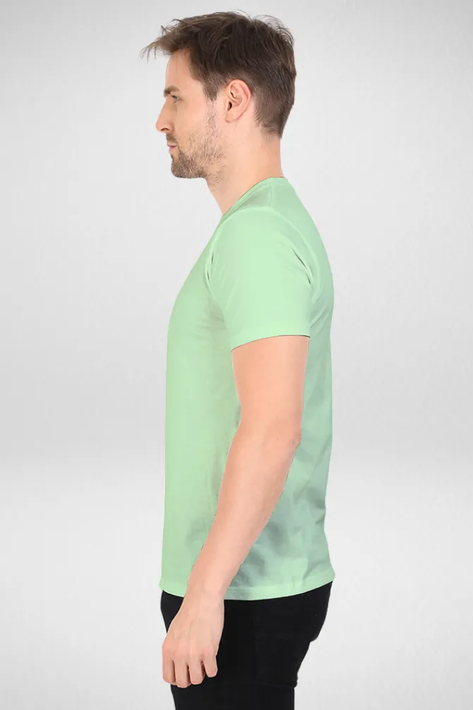 Jade Green T-shirt for men