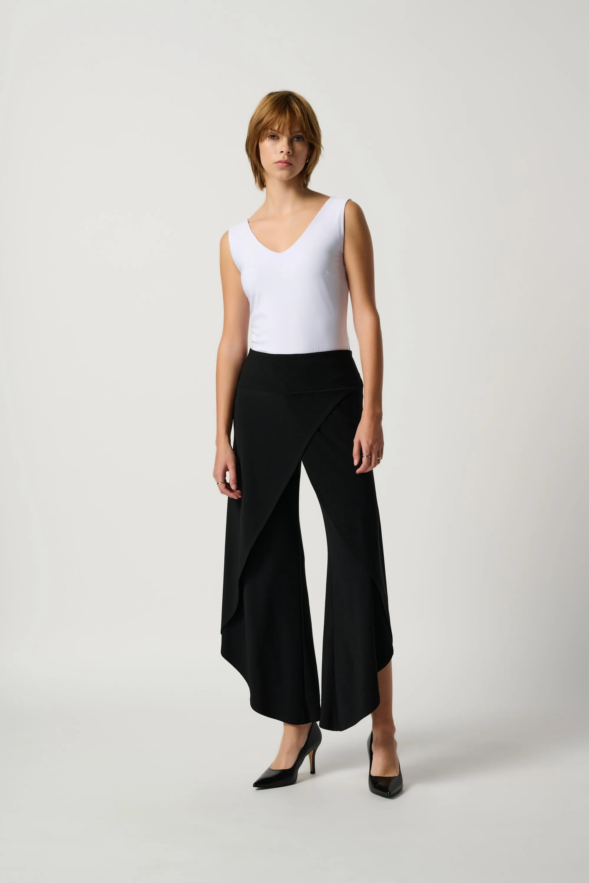 Joseph Ribkoff Wrap Pant