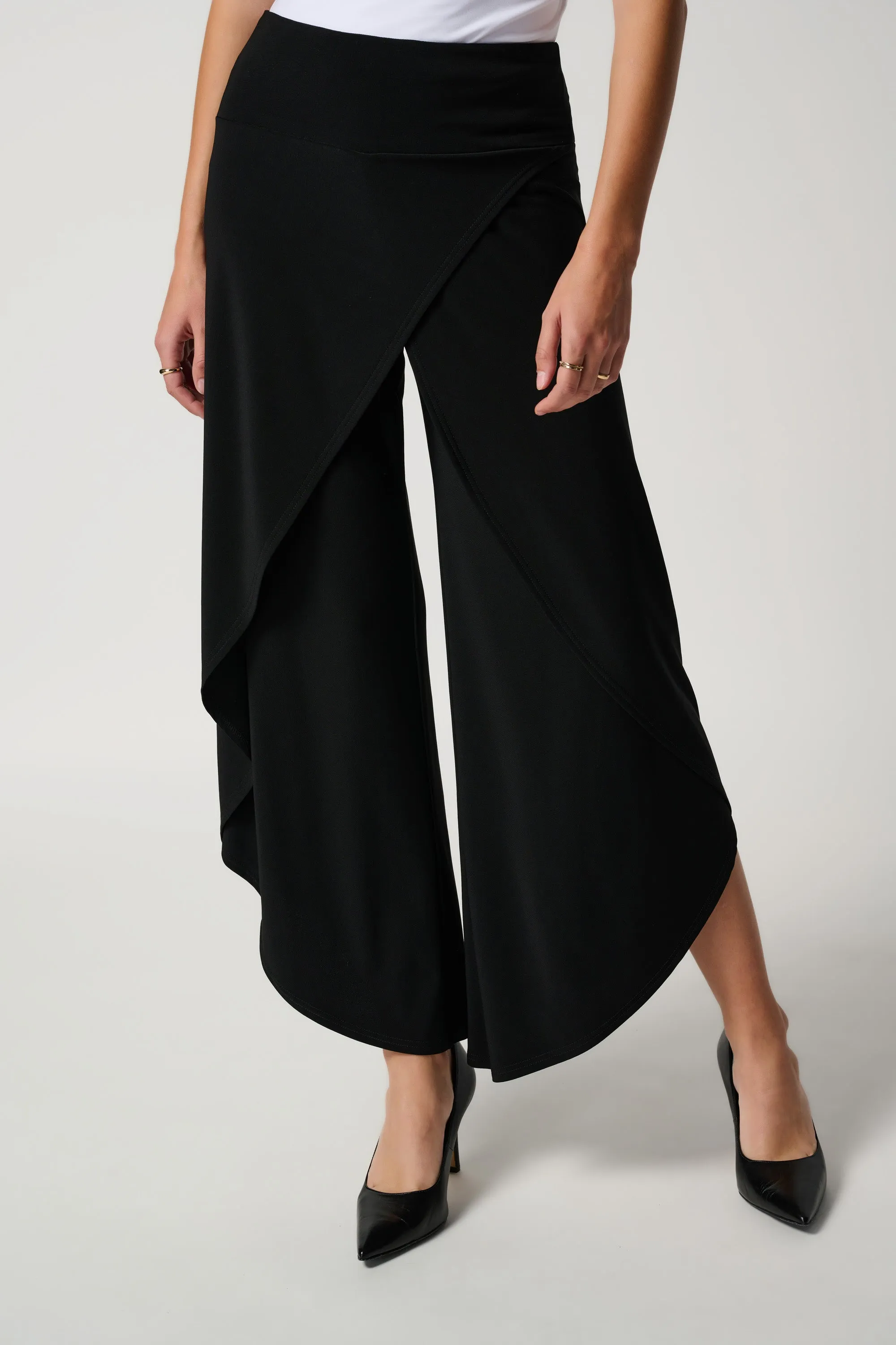 Joseph Ribkoff Wrap Pant