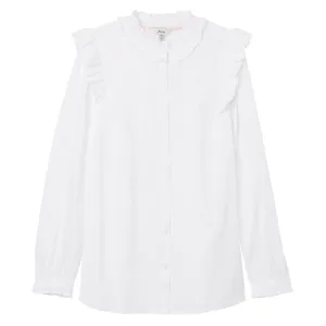 Joules Ladies Naomi Button Through Blouse