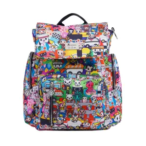 Jujube Tokidoki - Be Sporty (Sushi Cars)